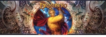 Dragonero: Schermo del GM