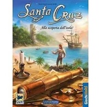 SANTA CRUZ : ALLA SCOPERTA DELL'ISOLA Gioco da tavola in Italiano