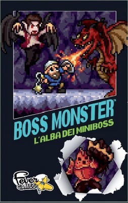 Boss Monster: L'Alba dei Miniboss