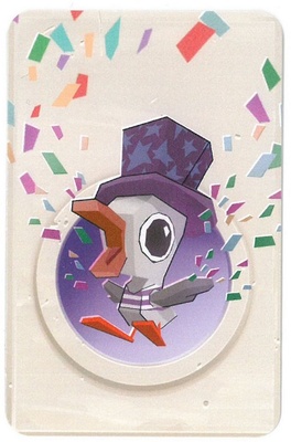 Dice Forge: Promo Seagull Magician