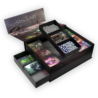 Sanctuary: The Keepers Era (Kickstarter Edition)