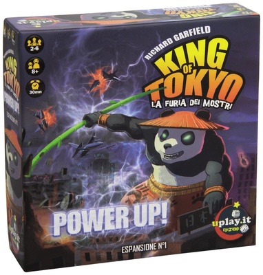 King of Tokyo: Power Up!