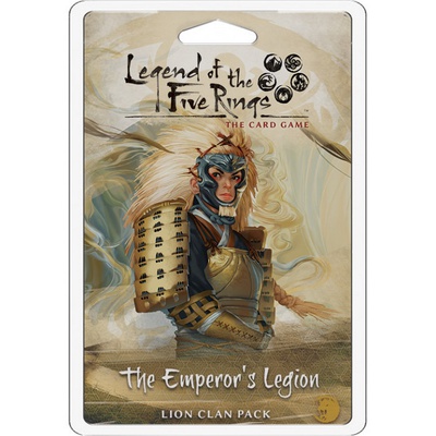 La Leggenda dei Cinque Anelli - LCG: La Legione dell'Imperatore