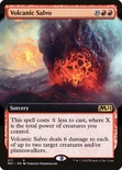 Volcanic Salvo