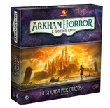 Arkham Horror - LCG: Pack La Strada per Carcosa | Mythic Bundle