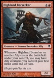 Highland Berserker