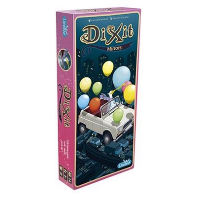 Dixit: Mirrors