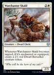 Warchanter Skald