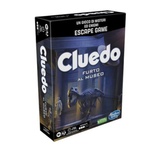 Cluedo Escape - Furto al Museo