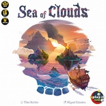 SEA OF CLOUDS Gioco da Tavolo Italiano