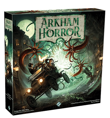 Arkham Horror Terza Edizione