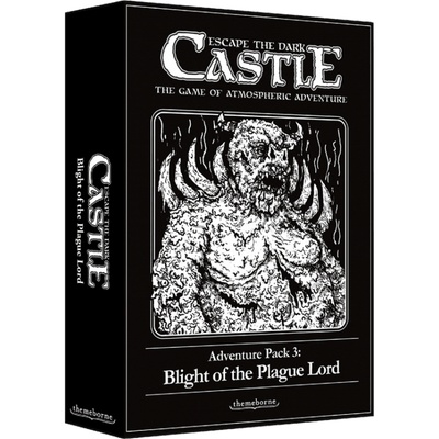 Escape the Dark Castle - BUNDLE 3 Espansioni