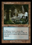 Watery Grave