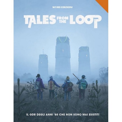 Tales from the Loop