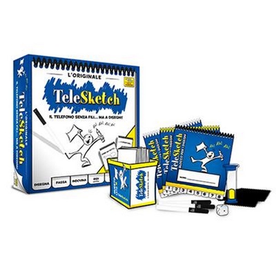 Telesketch