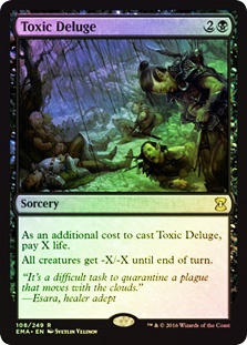 Toxic Deluge