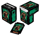 Deck Box Ultra Pro Magic Standard MAGIC MANA 4 PLANESWALKER GARRUK Porta Mazzo Scatola MTG