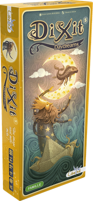 Dixit Espansione 5: Daydreams