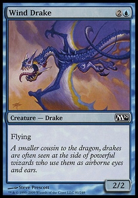 Wind Drake