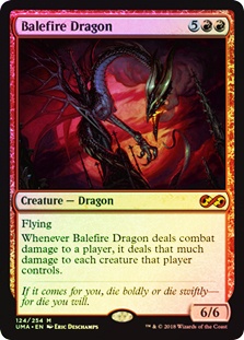 Balefire Dragon