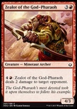 Zealot of the God-Pharaoh