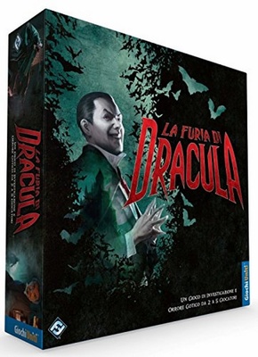 La Furia di Dracula