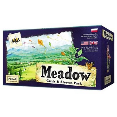 Meadow: Cards and Sleeves Pack