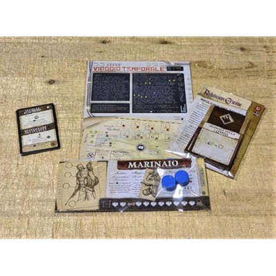 Robinson Crusoe - Bundle di 21 Promo Esclusive