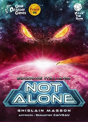 Not Alone