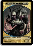 [Zombie Wizard Token]