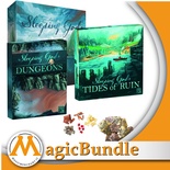 Sleeping Gods - Bundle Base + Espansioni + Monete + Risorse