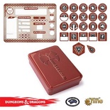 Dungeons & Dragons D&D: Set Segnalini del Barbaro