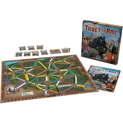 Ticket To Ride Poland