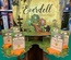 Everdell: Set 6x Supporto Foglia per Evento