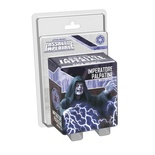 STAR WARS ASSALTO IMPERIALE : IMPERATORE PALPATINE MAESTRO SITH Miniatura Espansione Gioco da Tavolo