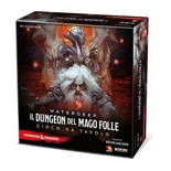 Il Dungeon del Mago Folle