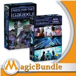 Race for the Galaxy - Bundle Base + Rischio Calcolato