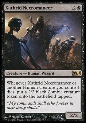 Xathrid Necromancer