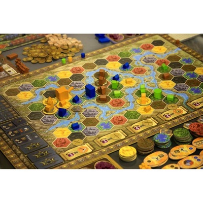 Terra Mystica  Gioco da Tavolo 