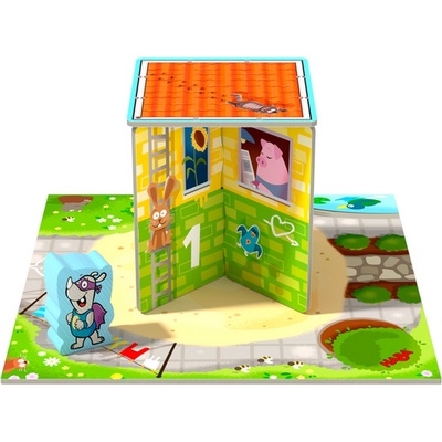 I Miei Primi Giochi: Rhino Hero Junior