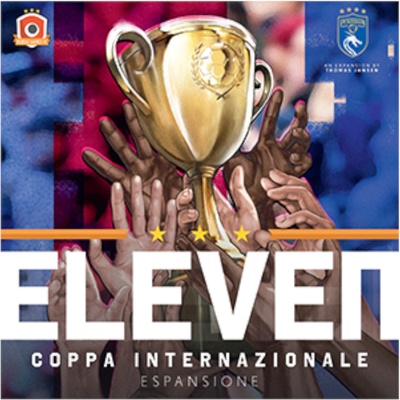 Eleven Football Manager: Coppa Internazionale