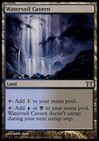 Waterveil Cavern