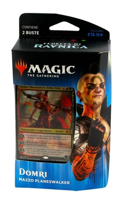 Mazzo Magic Planeswalker DOMRI Fedeltà di Ravnica Italiano Deck