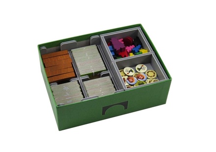 Carcassonne: Organizer Interno