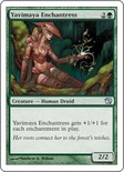 Yavimaya Enchantress