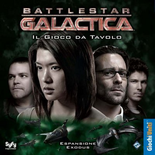 Battlesta Galactica; Exodus