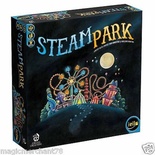 STEAM PARK Gioco da Tavolo