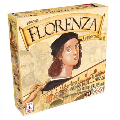 Florenza - X Anniversario