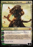 Ajani, Mentor of Heroes