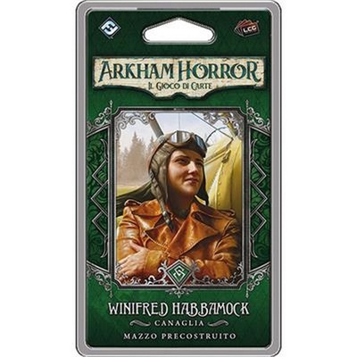 Arkham Horror LCG - Bundle Mazzi Investigatore